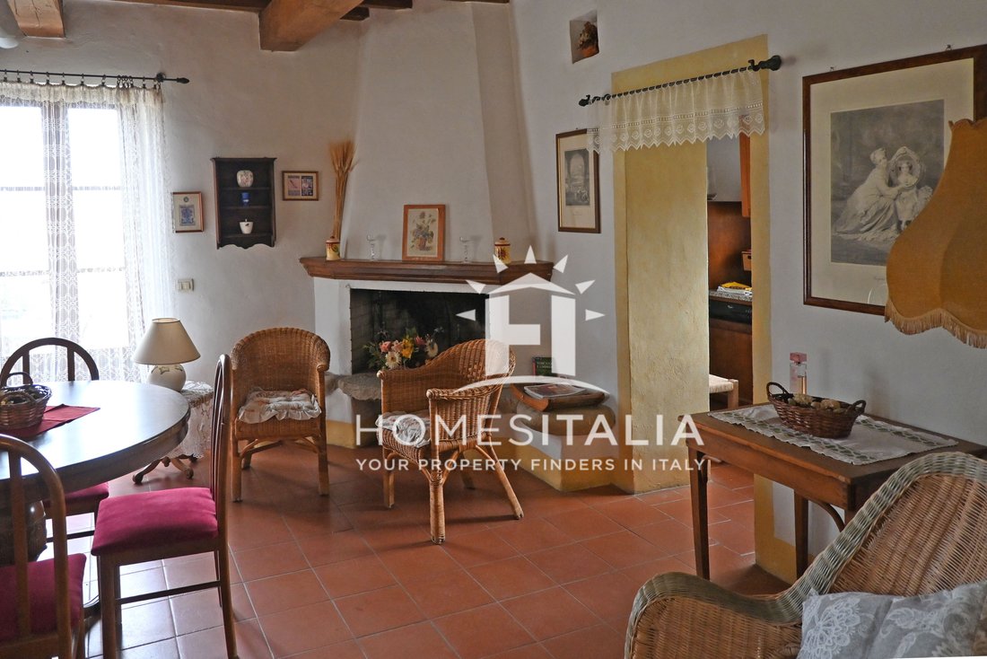 Country House in San Casciano dei Bagni, Tuscany, Italy 4 - 15448736