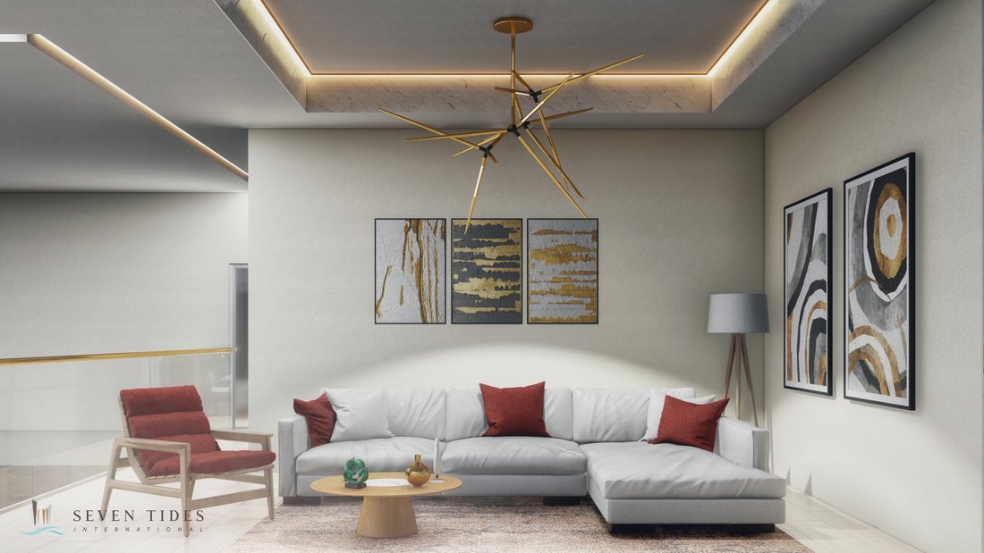 Penthouse in Al Sufouh, Dubai, United Arab Emirates 5 - 15443512