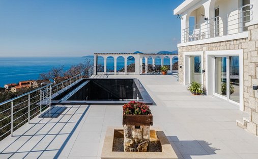 Villa in Rijeka Reževići, Budva Municipality, Montenegro 1