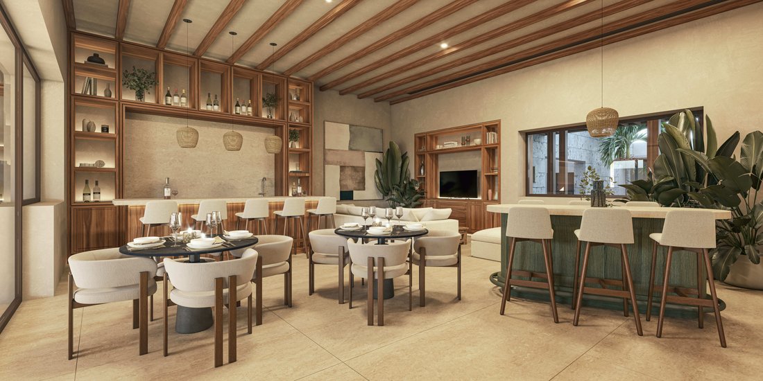 Apartment in Playa del Carmen, Quintana Roo, Mexico 2 - 14948692