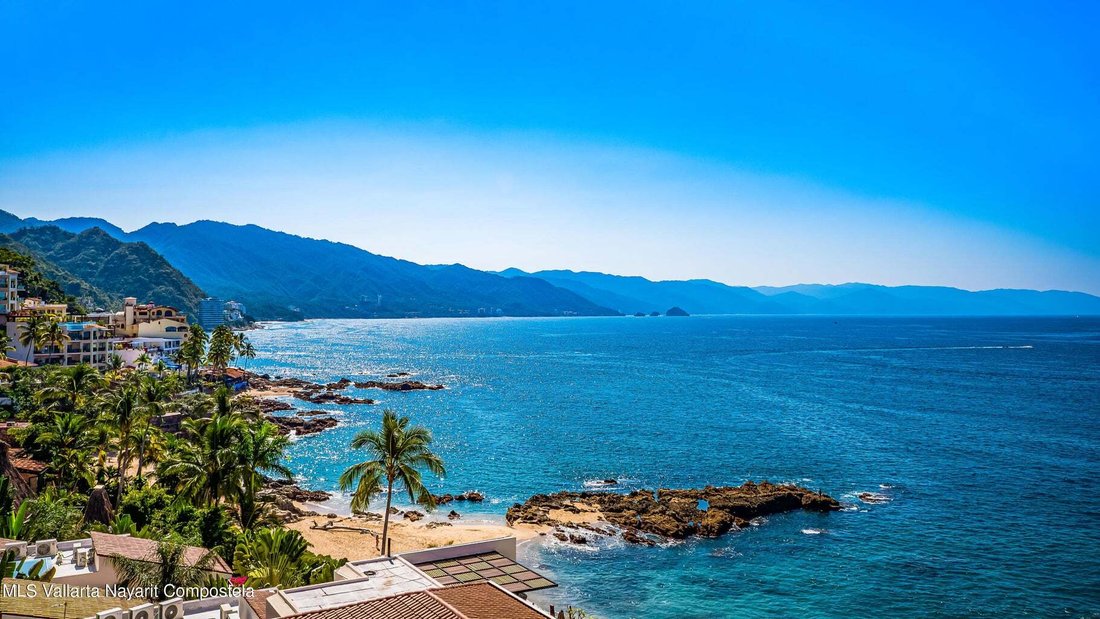 Condominio a Puerto Vallarta, Jalisco, Messico 2 - 15451150