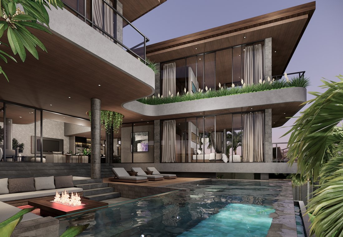 Villa in Ubud, Bali, Indonesia 2 - 15451152