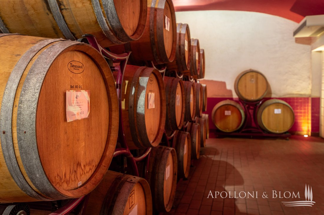 Rancho en Abbadia, Toscana, Italia 1 - 15447563