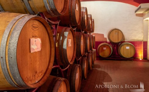 Rancho en Abbadia, Toscana, Italia 1