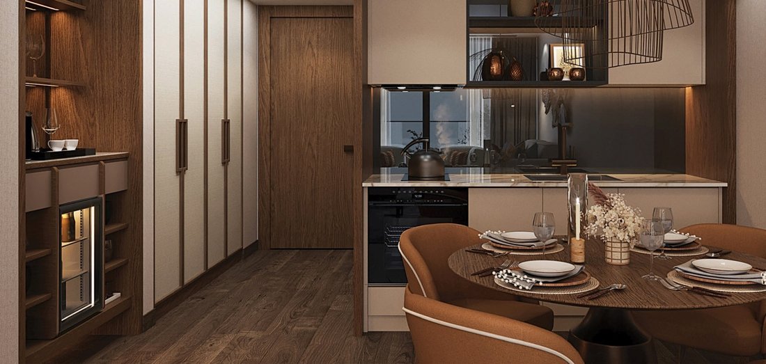 Apartment in Budva, Budva Municipality, Montenegro 5 - 15451122