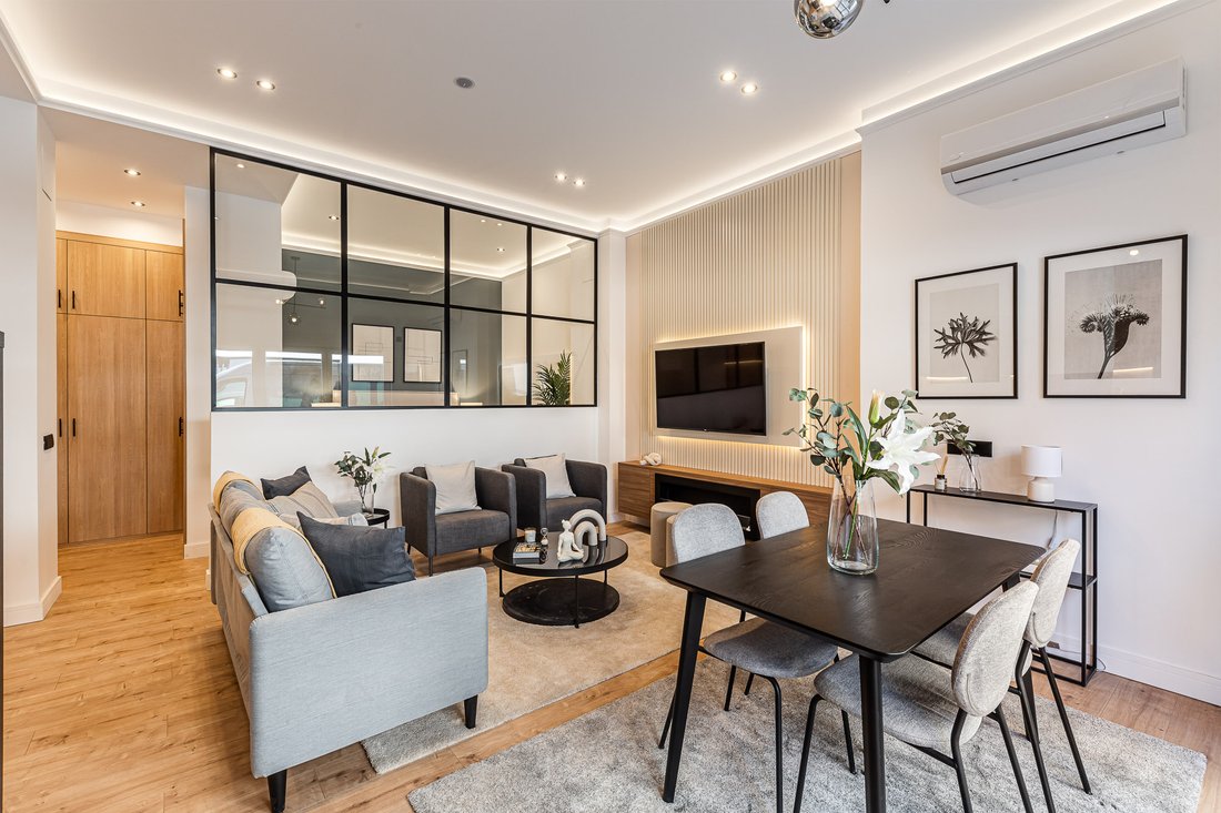 Apartment in Arganzuela, Madrid, Spain 1 - 12640523
