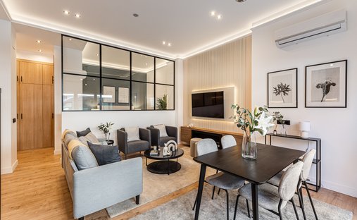 Apartment in Arganzuela, Madrid, Spain 1