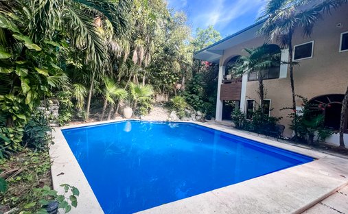 Haus in Playa del Carmen, Quintana Roo, Mexiko 1