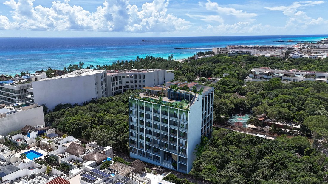 Apartment in Playa del Carmen, Quintana Roo, Mexico 2 - 15370470
