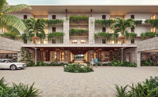 Appartamento a Playa del Carmen, Quintana Roo, Messico 1