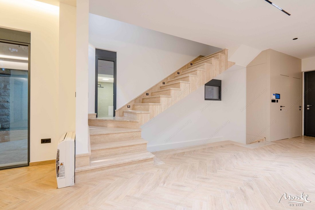 Villa in Kamenovo beach, Budva Municipality, Montenegro 4 - 15451257