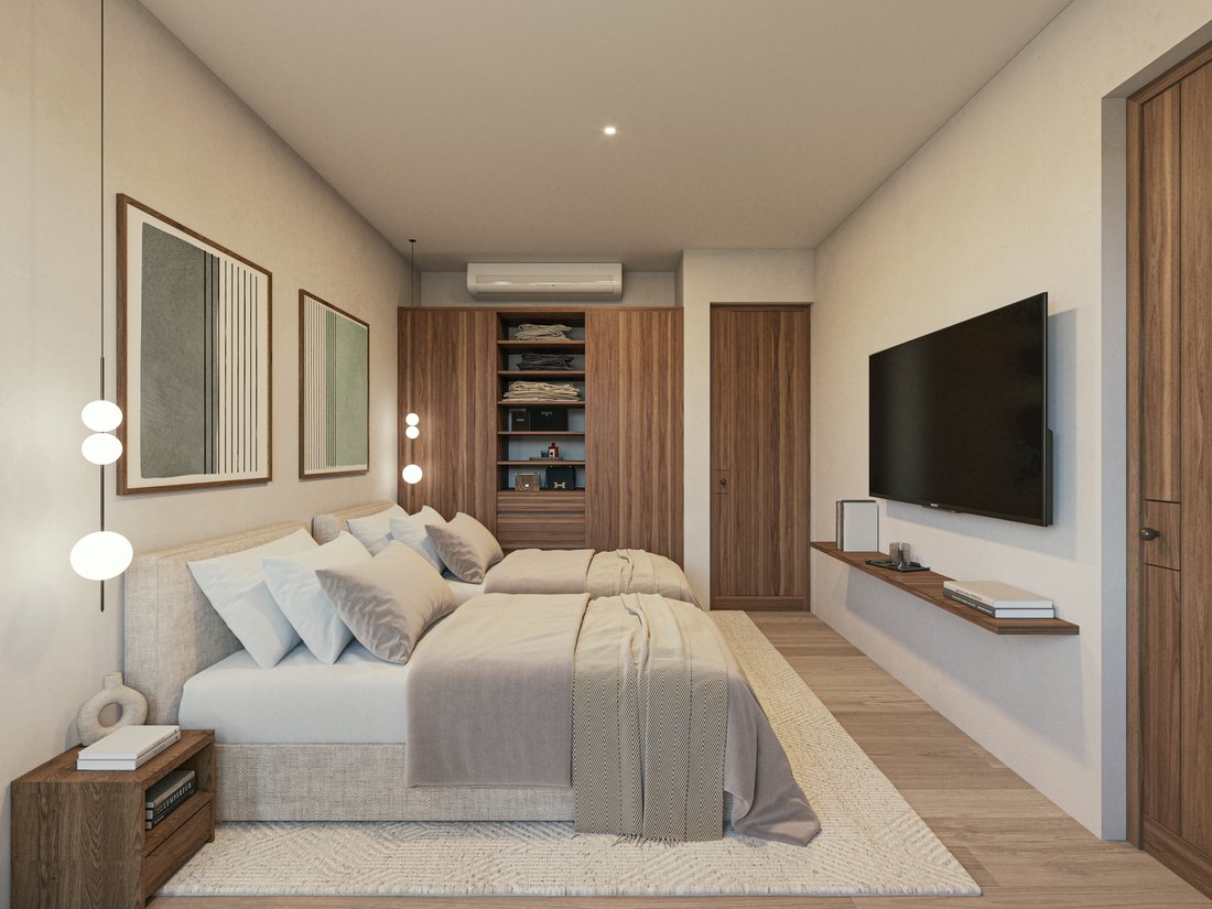 Apartment in Playa del Carmen, Quintana Roo, Mexico 5 - 14948690