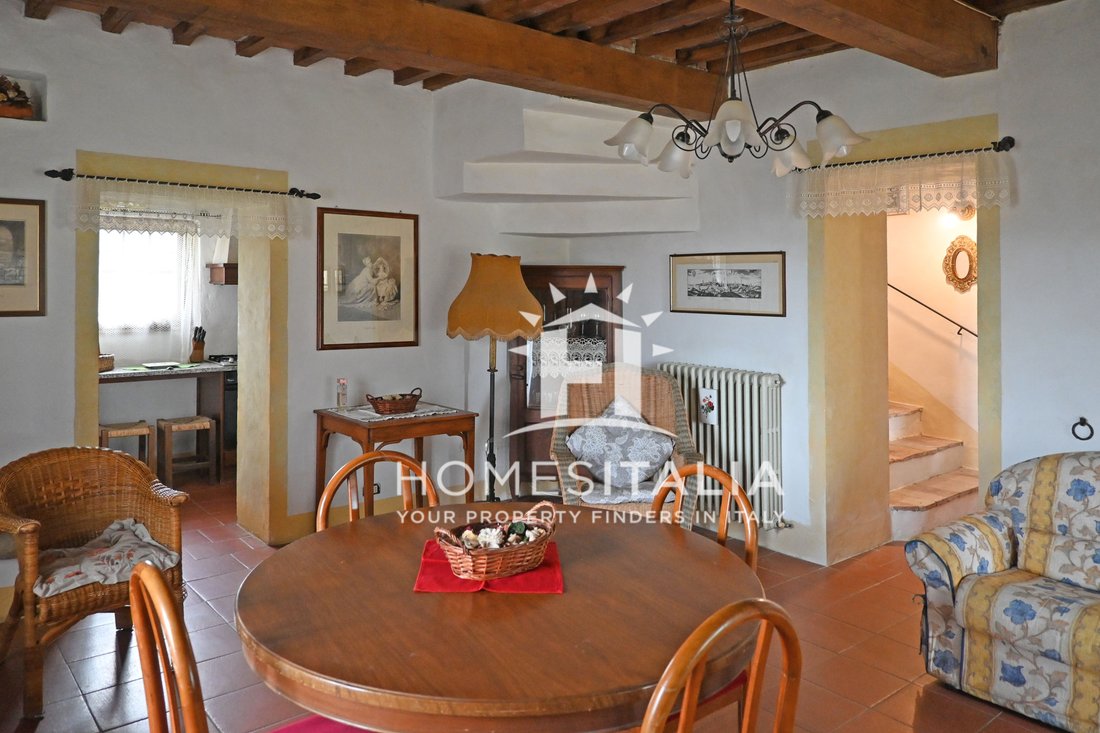Country House in San Casciano dei Bagni, Tuscany, Italy 5 - 15448736