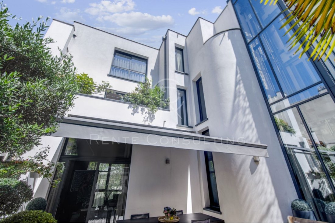 House in Violet Commerce, Paris 15e Arrondissement, Paris 1 - 15449548