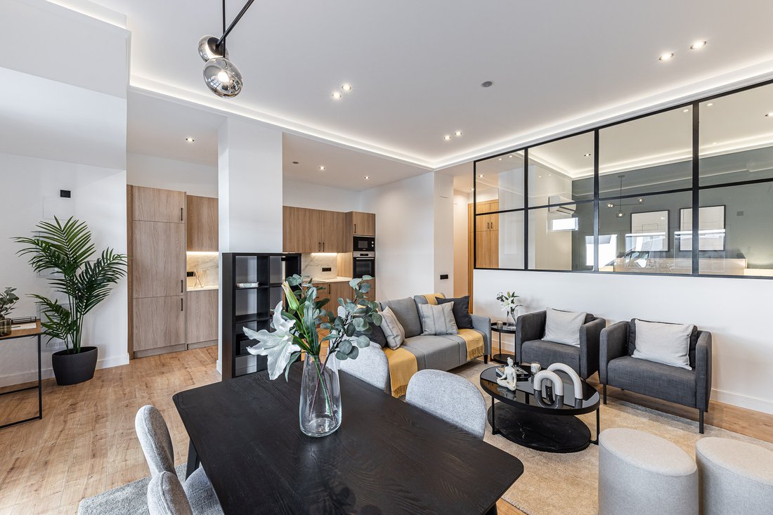 Apartment in Arganzuela, Madrid, Spain 4 - 12640523