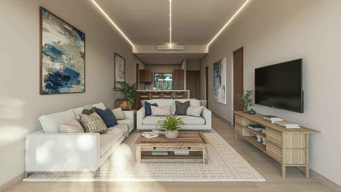Apartment in Playa del Carmen, Quintana Roo, Mexico 5 - 14948685