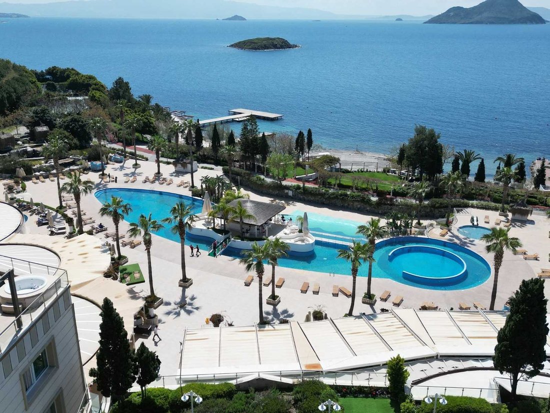 Apartment in Bodrum, Muğla, Turkey 2 - 15443824