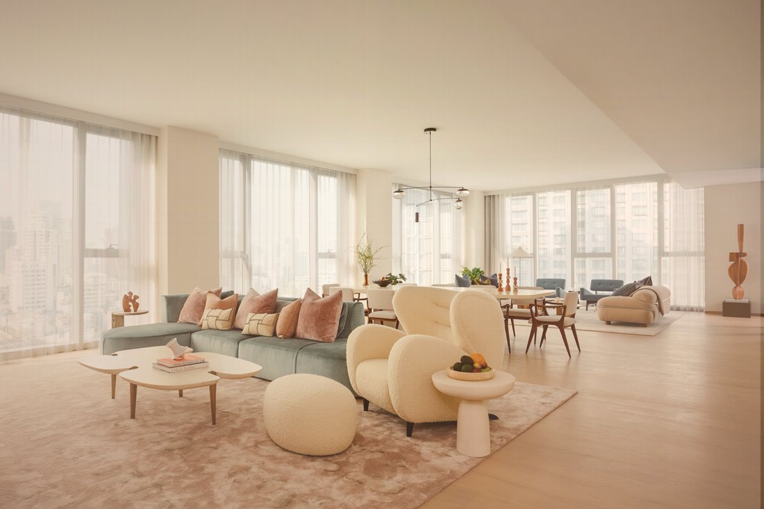 Penthouse in Bangkok, Krung Thep Maha Nakhon, Thailand 1 - 15448400