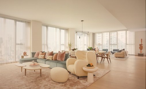 Penthouse in Bangkok, Krung Thep Maha Nakhon, Thailand 1