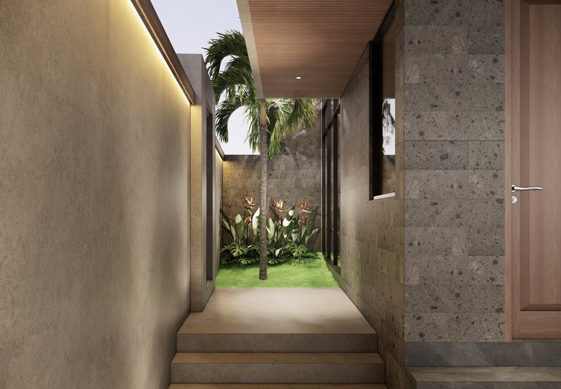Villa in Ubud, Bali, Indonesia 5 - 15451152