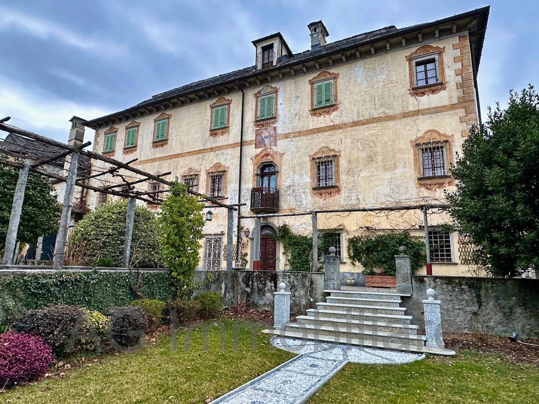 Villa in Trontano, Piedmont, Italy 1 - 15449095