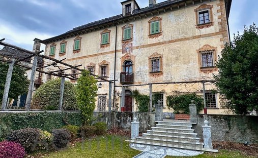 Villa a Trontano, Piemonte, Italia 1