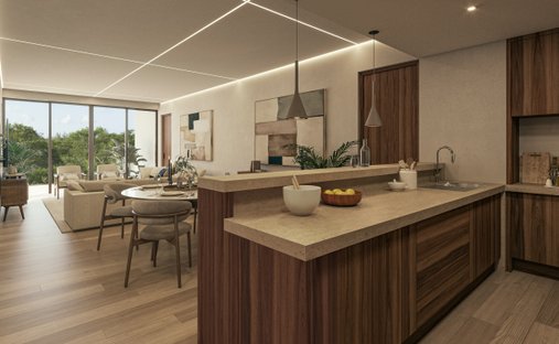 Apartamento en Playa del Carmen, Quintana Roo, México 1