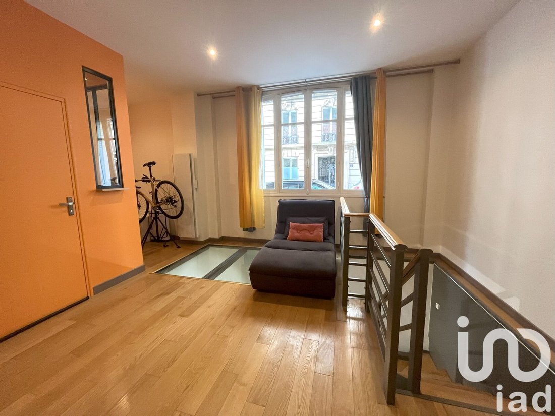 Apartment in Paris, Île-de-France, France 3 - 15450084