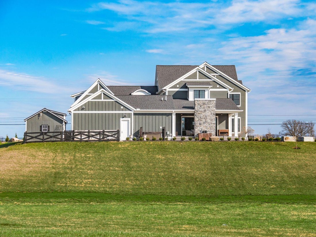 House in Galloway, Ohio, United States 4 - 15445308