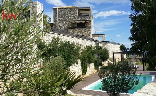 Casa a Nafplio, Peloponnese, Western Greece and the Ionian, Grecia 1