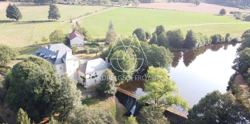Château des Rêves: A 17th-Century Haven Where Time Stands Still