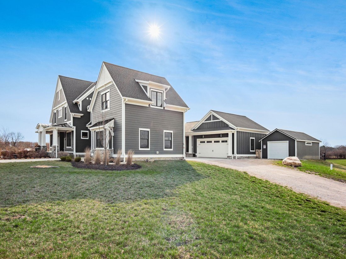 House in Galloway, Ohio, United States 2 - 15445308