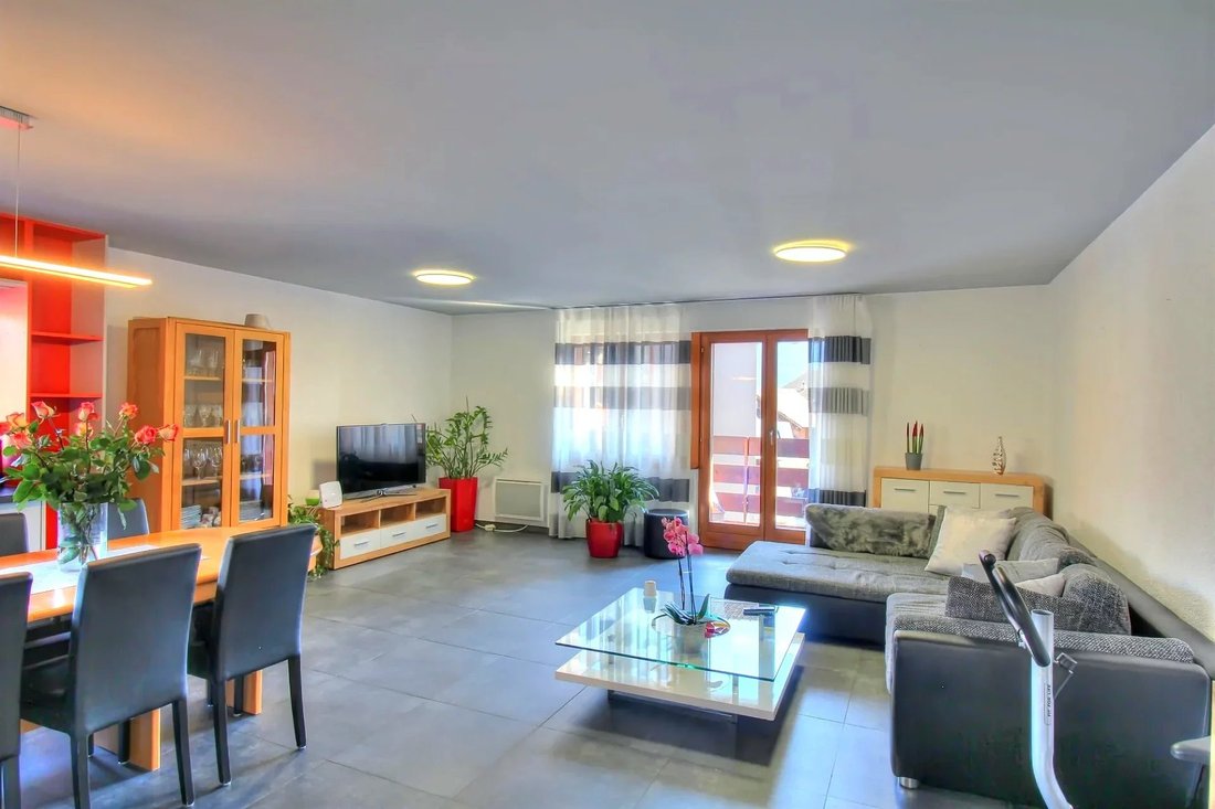 Apartment in Savièse, Valais, Switzerland 1 - 15057282
