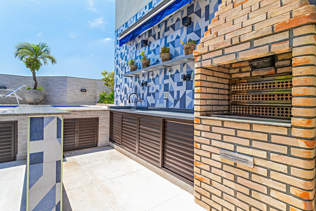 Apartment in São Paulo, State of São Paulo, Brazil 5 - 15444115