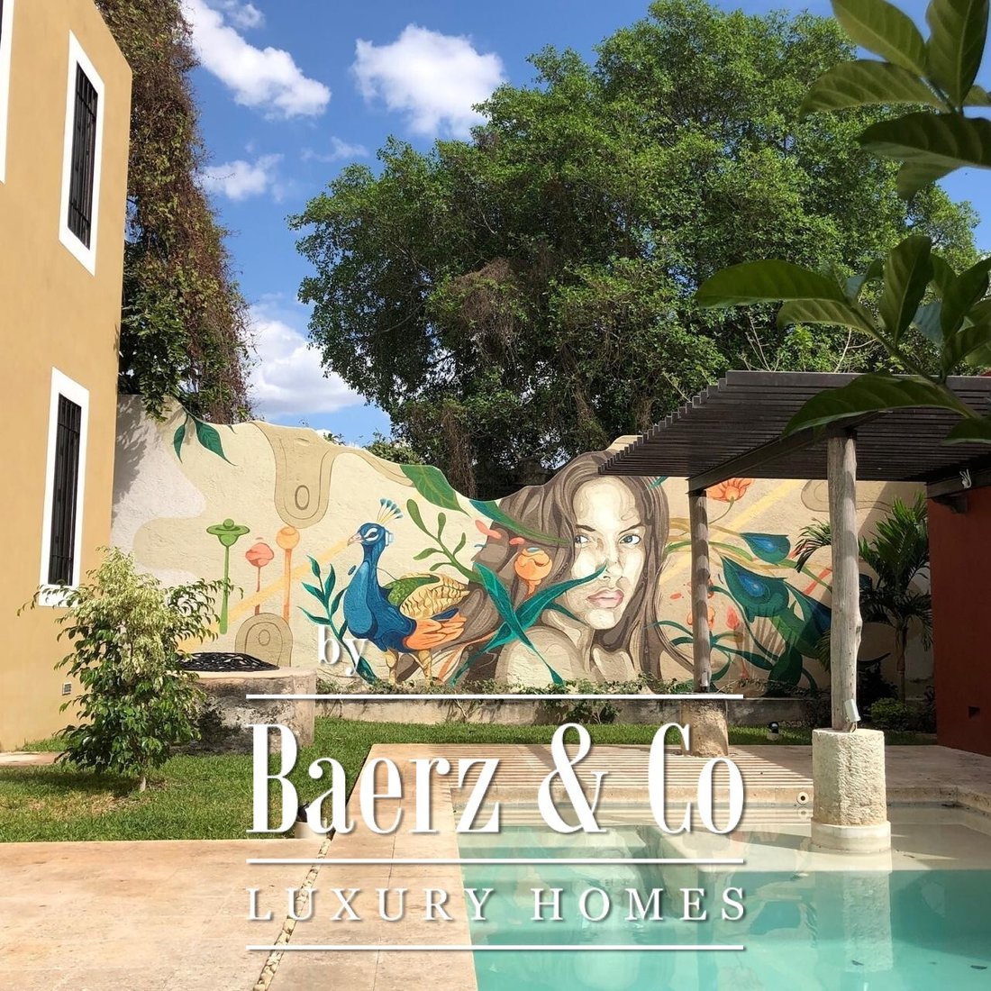 Haus in Mérida, Yucatán, Mexiko 2 - 15450847