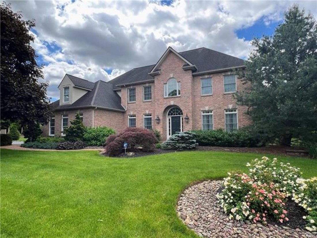 House in Bethlehem, Pennsylvania, United States 1 - 15445984
