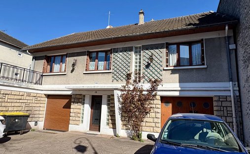 House in Le Plessis-Trévise, Ile-de-France, France 1