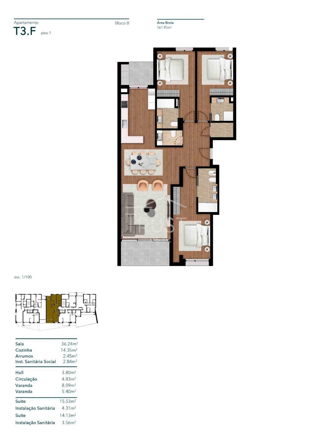 Apartment in Se, Madeira, Portugal 5 - 15445651