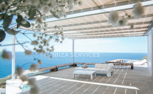 House in Sant Joan de Labritja, Balearic Islands, Spain 1