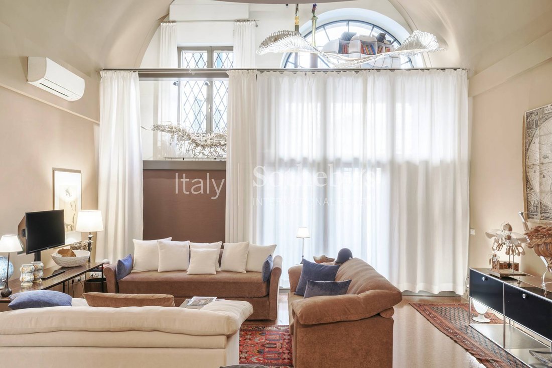 Apartment in Center, Vicenza, Veneto 3 - 15443915