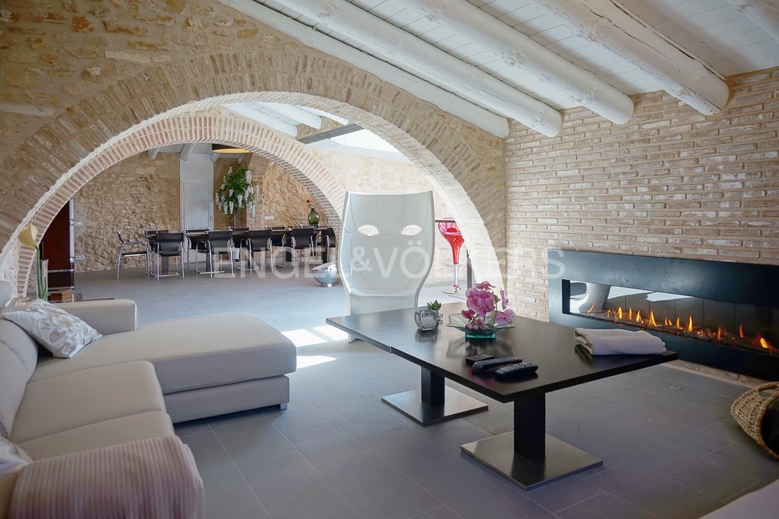 Townhouse in La Cerollera / la Sorollera, Aragon, Spain 1 - 15446729