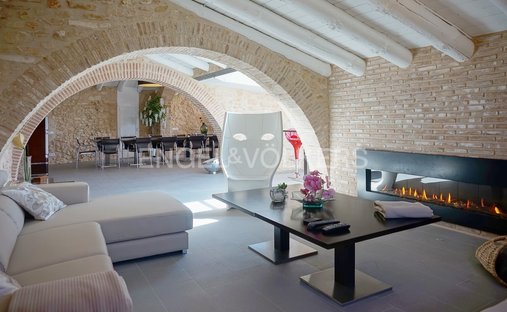 Residenza a La Cerollera, Aragona, Spagna 1
