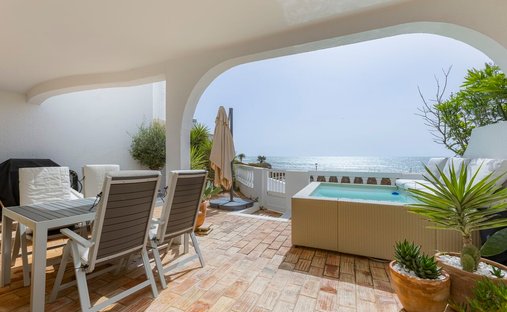 Apartment in Praia da Luz, Algarve, Portugal 1