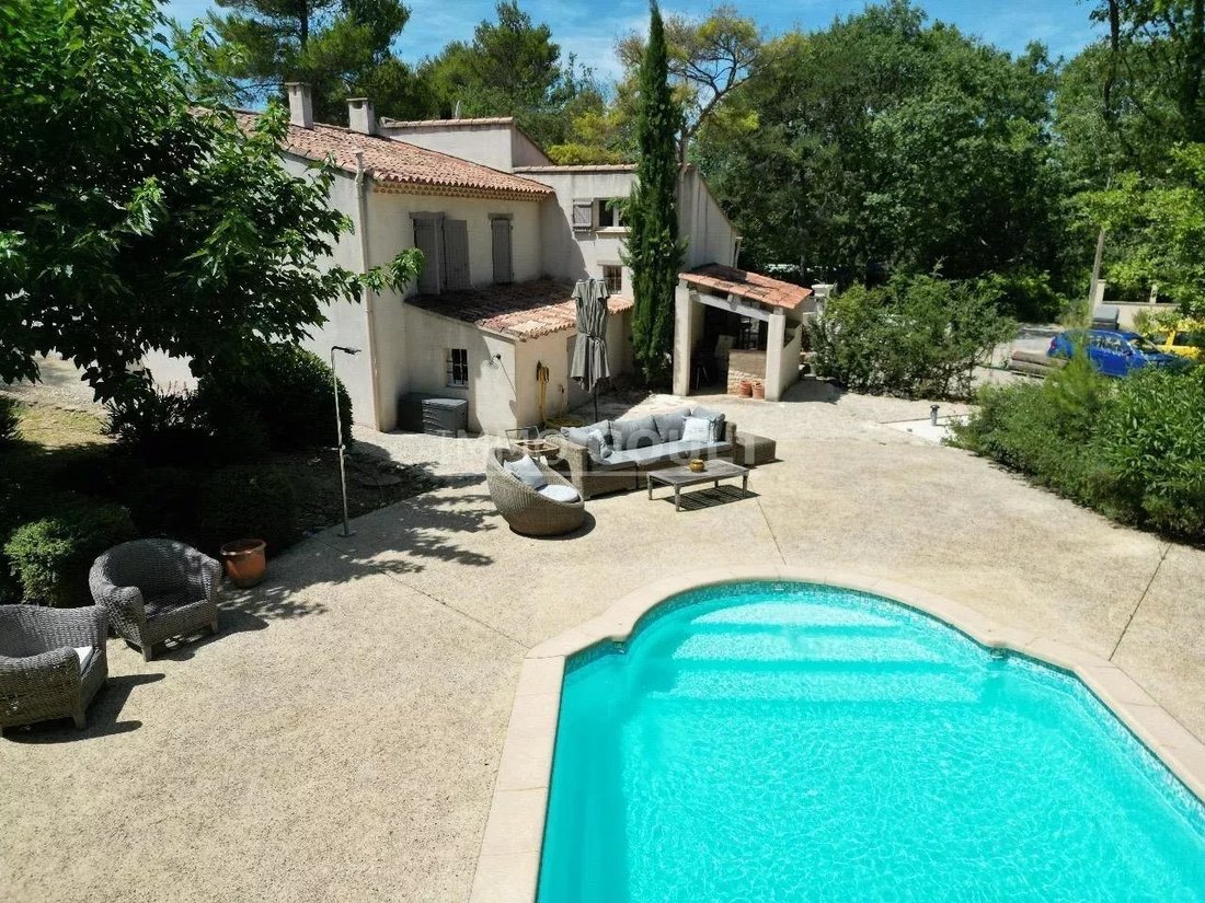 House in Lacoste, Provence-Alpes-Côte d'Azur, France 5 - 15448821