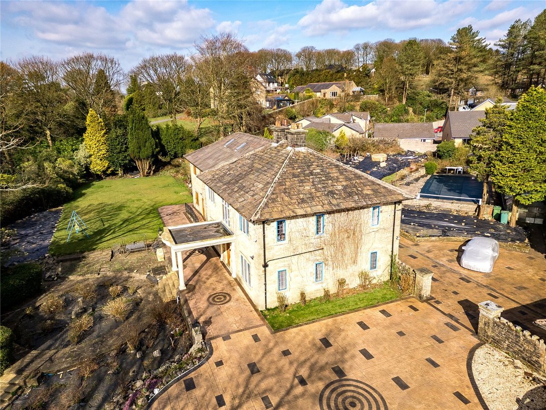 House in Brierfield, England 2 - 15446046