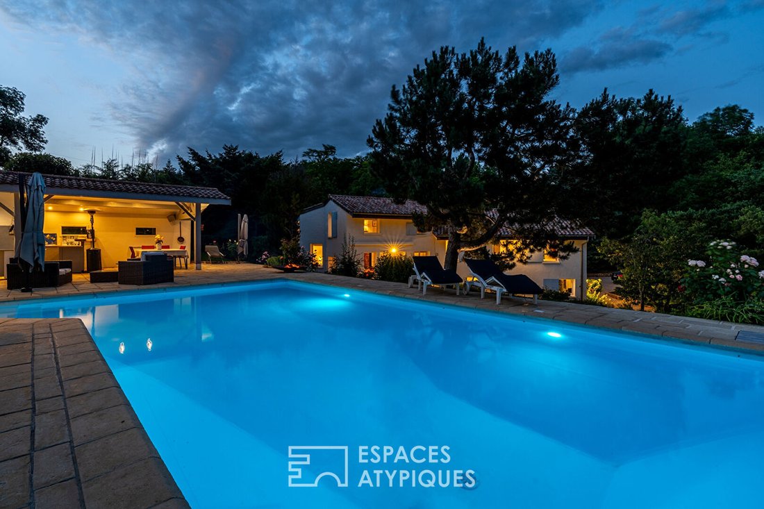 Villa in Saint-Cyr-au-Mont-d'Or, Auvergne-Rhône-Alpes, France 2 - 15448785