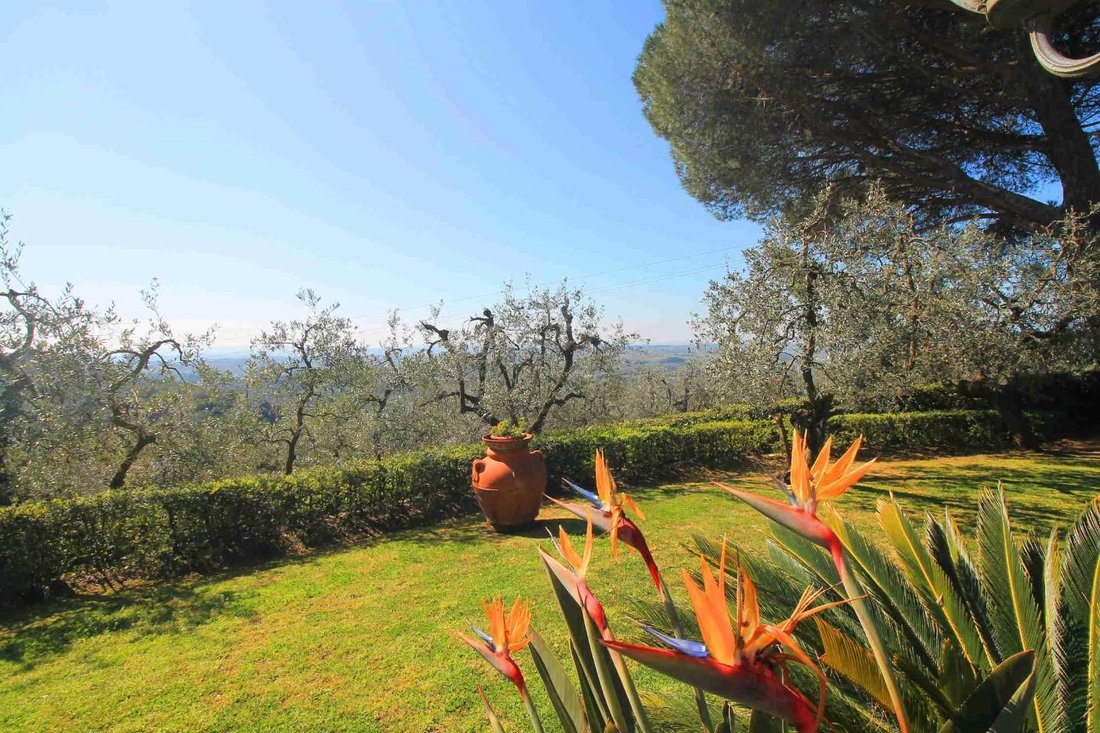 Villa in Center, Vinci, Tuscany 5 - 15446090