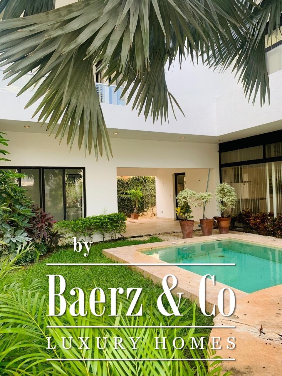 Villa in Mérida, Yucatán, Mexiko 4 - 15450809