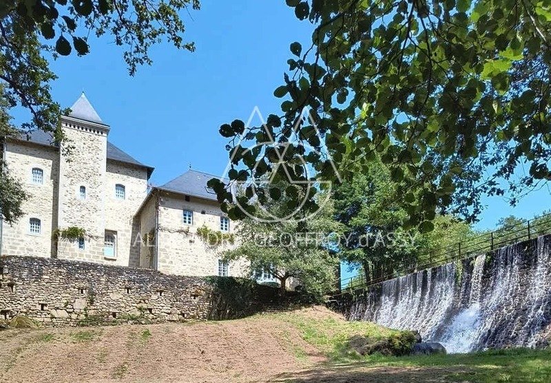 Château des Rêves: A 17th-Century Haven Where Time Stands Still
