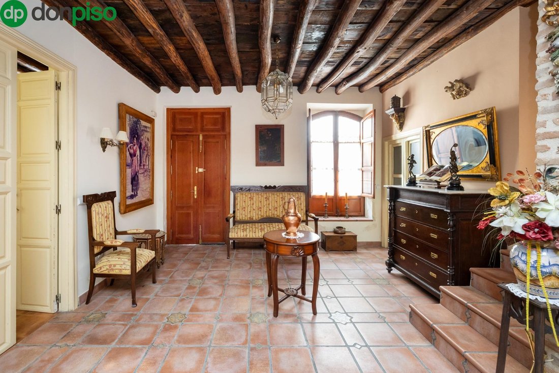 House in Albaicin, Granada, Spain 4 - 15449905